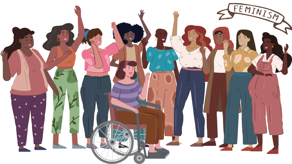 Le féminisme du XXème siècle entre progrès et&nbsp;regressions
