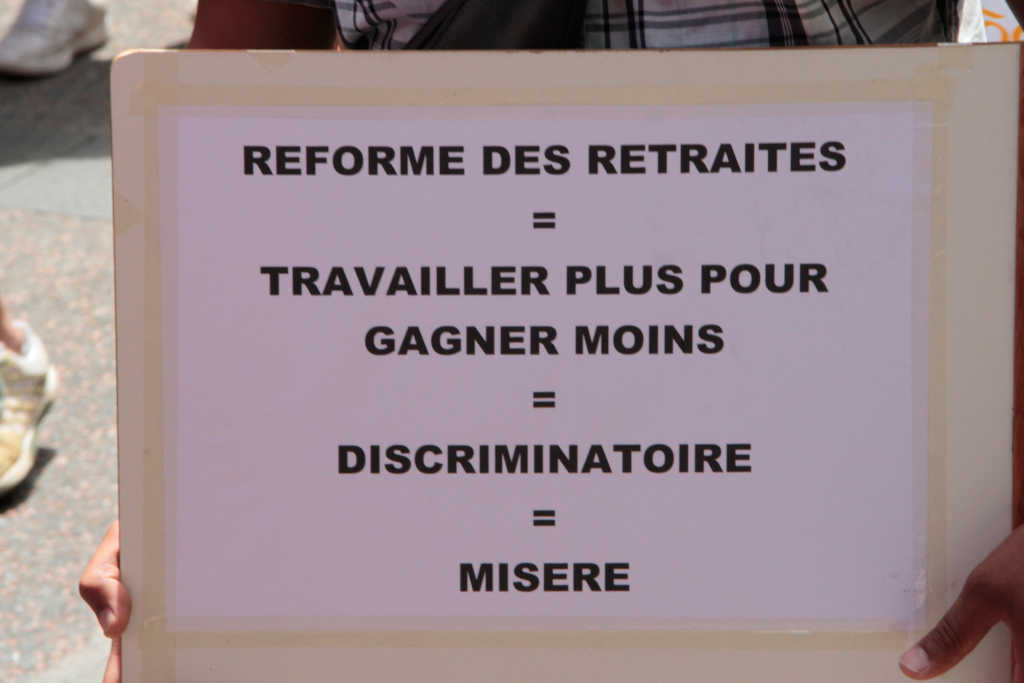 Conférence Travail Emploi Retraites : un rapport qui suit l’axe du gouvernement