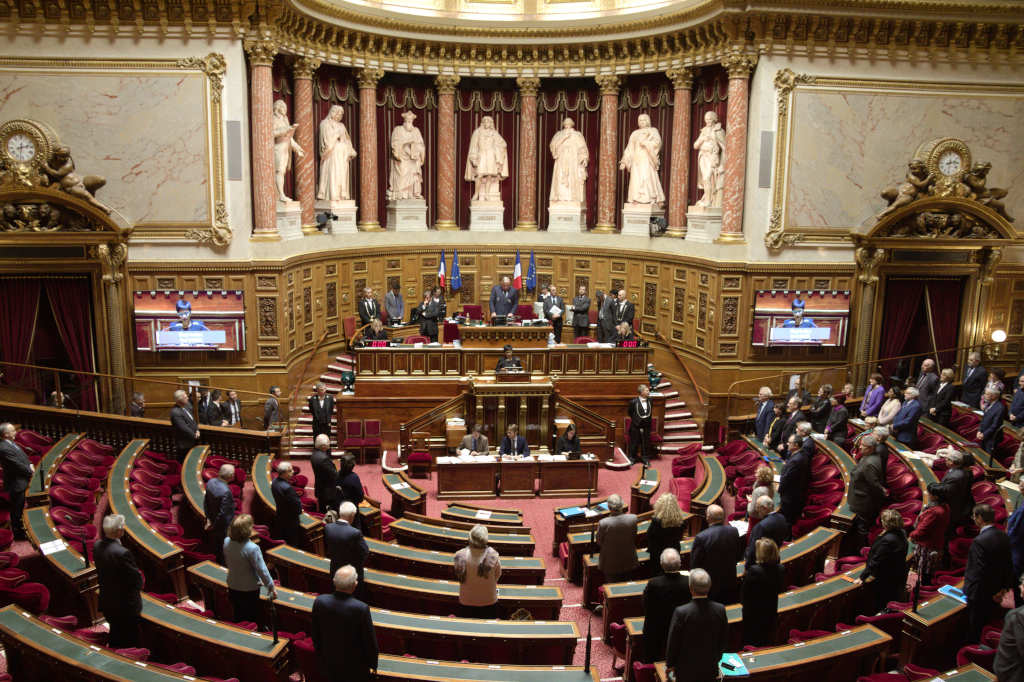 43e Journées européennes du patrimoine : le Sénat ouvre ses portes
