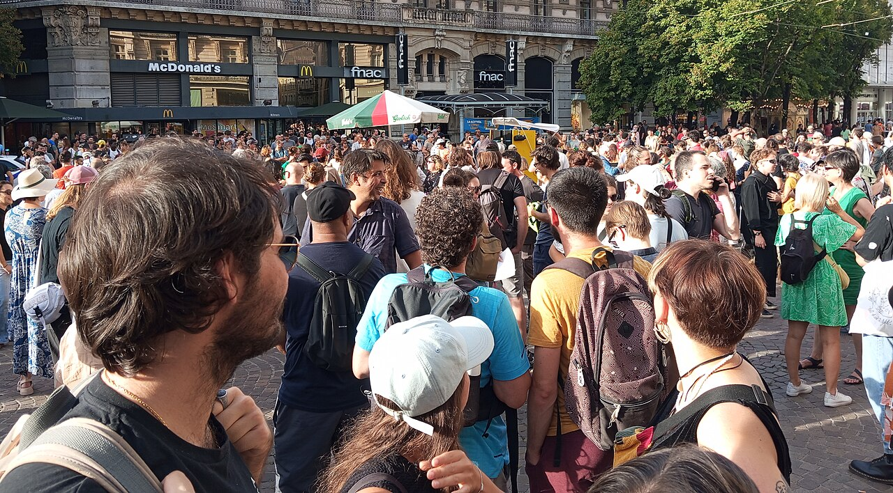 Mobilisations lycéennes : le 6 octobre, nous serons aux côtés des élèves, de leurs parents et des&nbsp;enseignants
